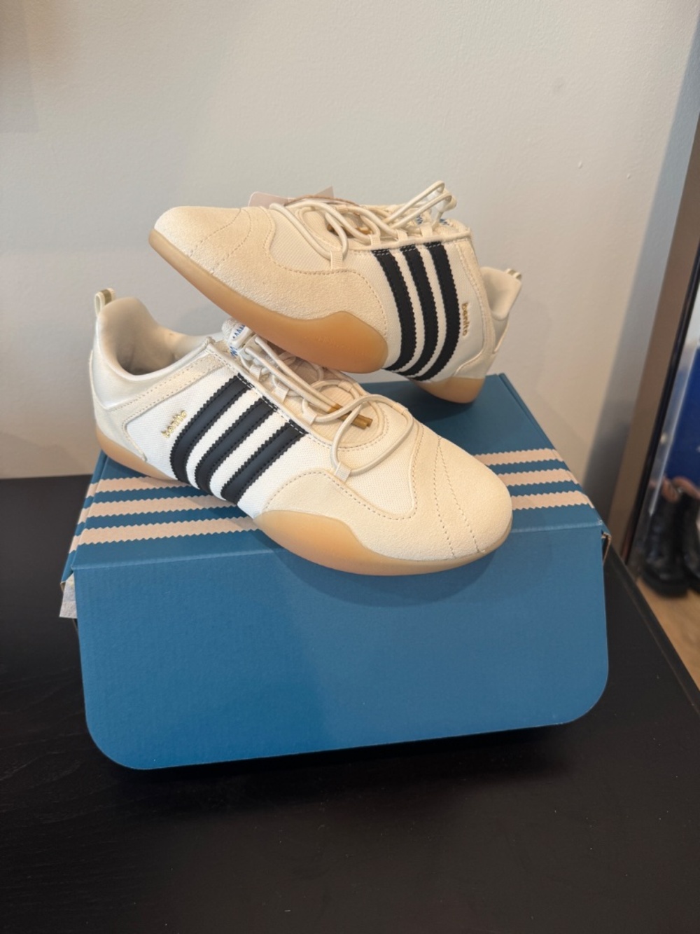 Adidas x Bad Bunny Benito Sneakers (NWT) - Picture 5 of 8